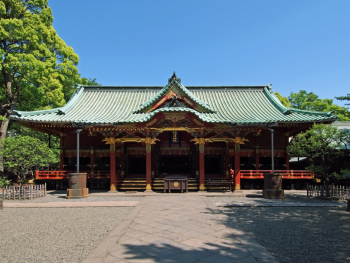 Nezu Shrine Nezu Shrine