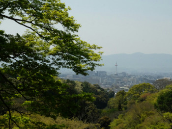 Overlook of Kyoto city with temples and greenery in early spring Photo by erika m on Unsplash Overlook of Kyoto city with temples and greenery in early spring Photo by erika m on Unsplash