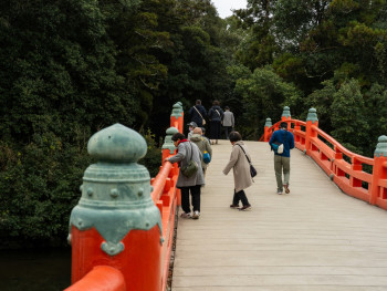 A traditional bridge crossing the canal with visitors walking across Photo by Kouji Tsuru on Unsplash A traditional bridge crossing the canal with visitors walking across Photo by Kouji Tsuru on Unsplash