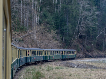 Scenic train approaching mountain station with bamboo forest visible on hillsides Photo by Sandra-Beatrice Molnar on Unsplash Scenic train approaching mountain station with bamboo forest visible on hillsides Photo by Sandra-Beatrice Molnar on Unsplash