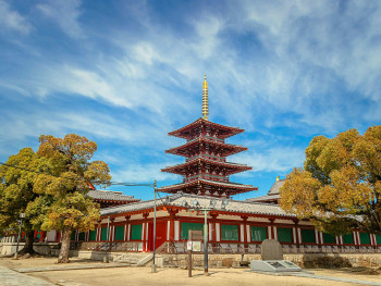 Shitenno-ji Temple Shitenno-ji Temple