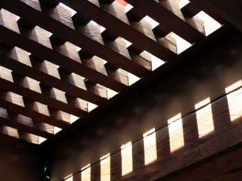 Morning light revealing details in temple architecture. Photo by K Adams on Unsplash Morning light revealing details in temple architecture. Photo by K Adams on Unsplash