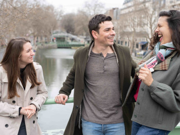 Best hidden gems in Paris, Canal Saint Martin Best hidden gems in Paris, Canal Saint Martin
