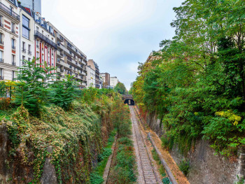 Hidden gem in Paris, La Petite Ceinture Hidden gem in Paris, La Petite Ceinture