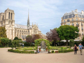 One of the best hidden gems in Paris One of the best hidden gems in Paris