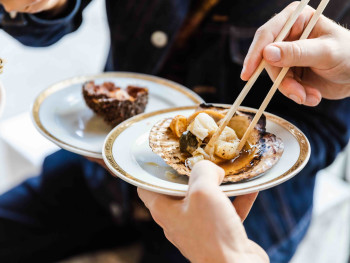 Tsukiji Market, renowned for its commitment to quality Tsukiji Market, renowned for its commitment to quality