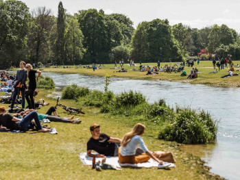 Ostpark Ostpark