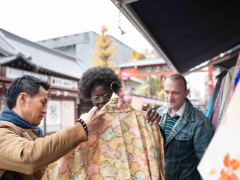 Traditional Japanese textiles Traditional Japanese textiles