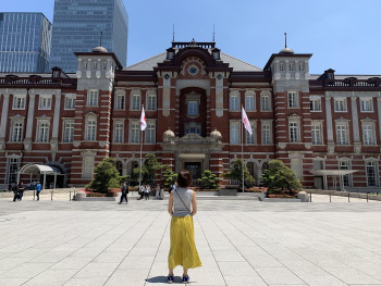 Outside a Tokyo station. Image by TSUGU SATOI from Pixabay Outside a Tokyo station. Image by TSUGU SATOI from Pixabay