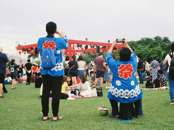 Traditional festival and activities with families participating. Photo by Kelvin Zyteng on Unsplash Traditional festival and activities with families participating. Photo by Kelvin Zyteng on Unsplash