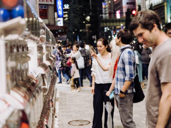 Vending machines: Photo by Gije Cho: Pexels Vending machines: Photo by Gije Cho: Pexels