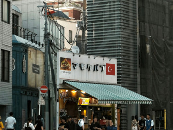 Contrast between modern Orange Street shops and traditional storefronts nearby Photo by Darina on Unsplash Contrast between modern Orange Street shops and traditional storefronts nearby Photo by Darina on Unsplash