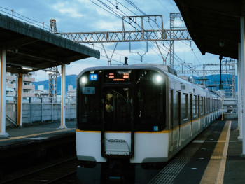 Train coming into Osakajokoen Station. Photo by Peter Thomas on Unsplash Train coming into Osakajokoen Station. Photo by Peter Thomas on Unsplash