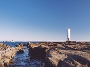 Jogashima Island. Photo by Annintofu via Flickr Jogashima Island. Photo by Annintofu via Flickr