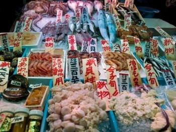 Numazu Fish Market Numazu Fish Market
