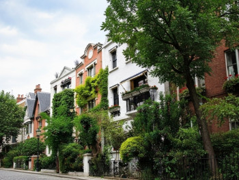 Villa Léandre in Montmartre Villa Léandre in Montmartre