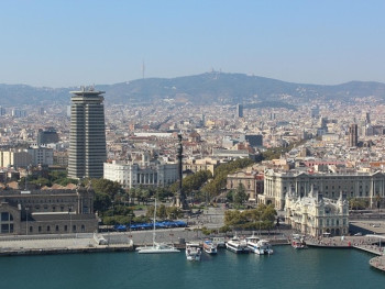 Barcelona neighborhoods Barcelona neighborhoods