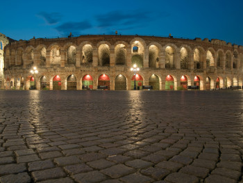 Verona Arena at dusk with medieval streets by the Adige Photo by Alessandro Carrarini on Unsplash Verona Arena at dusk with medieval streets by the Adige Photo by Alessandro Carrarini on Unsplash