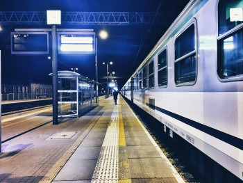 Evening departures board at La Spezia station Photo by Stanisław Gregor on Unsplash Evening departures board at La Spezia station Photo by Stanisław Gregor on Unsplash