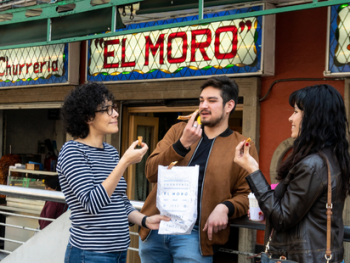 Churreria El Moro