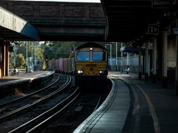 A train pulling out of London Paddington station in the morning Photo by Alfred Kenneally on Unsplash A train pulling out of London Paddington station in the morning Photo by Alfred Kenneally on Unsplash