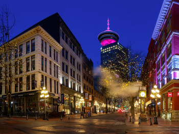 Independent shops along Main Street Independent shops along Main Street