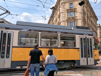 Public transport in Milan Public transport in Milan