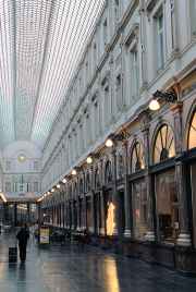 Whispers of History in a Majestic Hallway