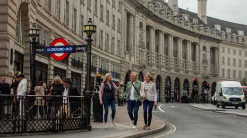 Must See: More than meets the (London) Eye