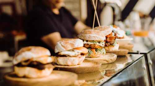 The London street food experience