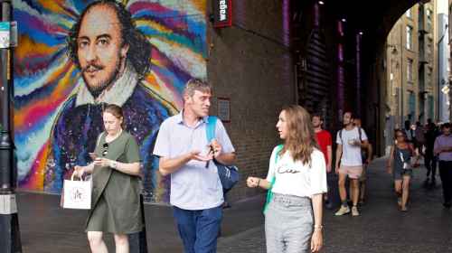 London history experience