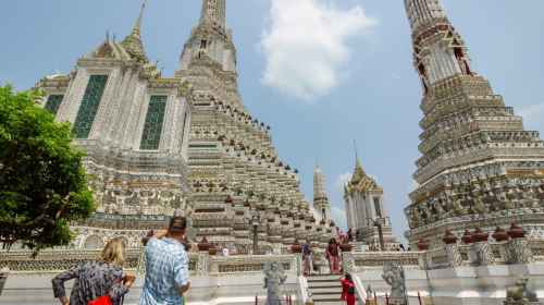 Half day in Bangkok with a local
