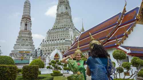 Must see Bangkok with a local