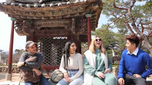Top 10 Seoul in a day
