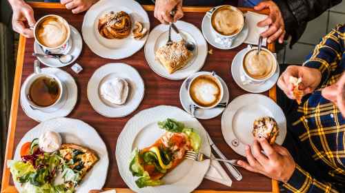 Ultimate Stockholm food experience