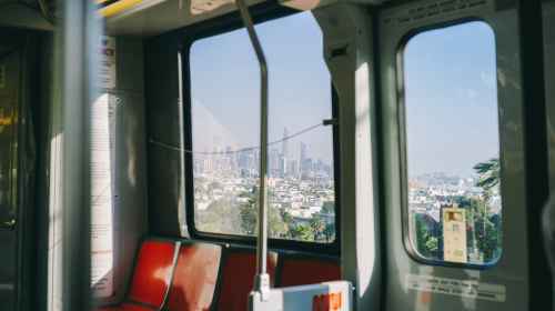 Explore the hip Mission district