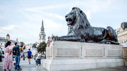 Escape the airport: see London on your layover
