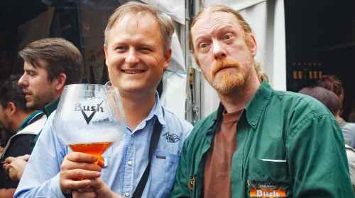 Belgian breweries and beer experience