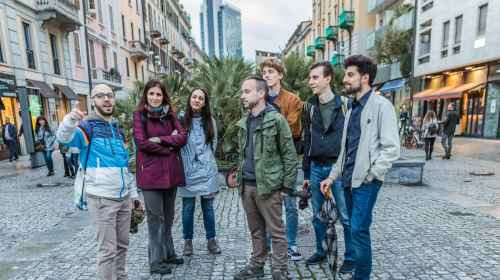 Must see Milan with a local