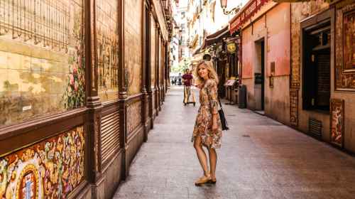 Kickstart your trip to Madrid