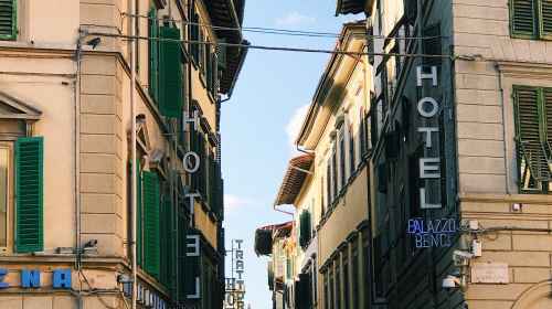 Kickstart Florence