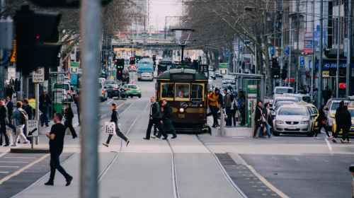 Full day in Melbourne with a local