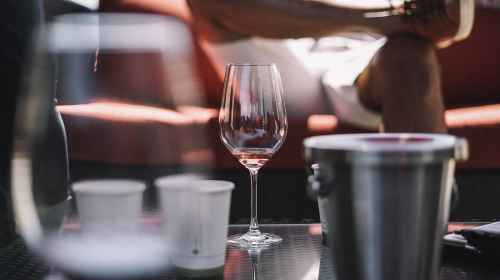 Wine tasting in Rome