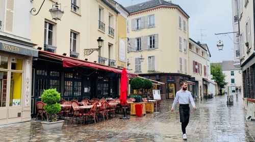 Day trip to Fontainebleau