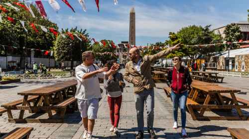 Full day in Istanbul with a local