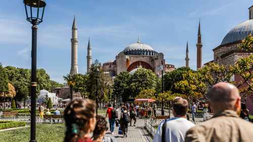 Kickstart your trip to Istanbul