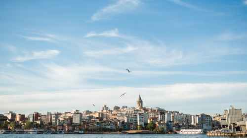 Istanbul’s history: where Europe meets Asia