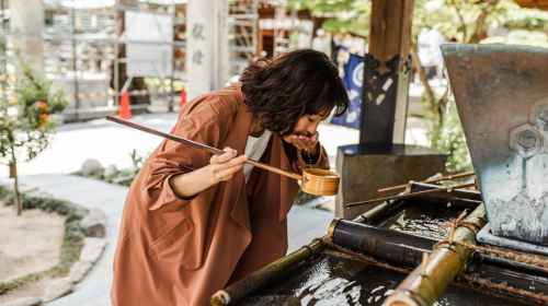 Discover the culture of Kyushu Island