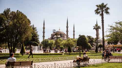 Escape the airport: see Istanbul on your layover