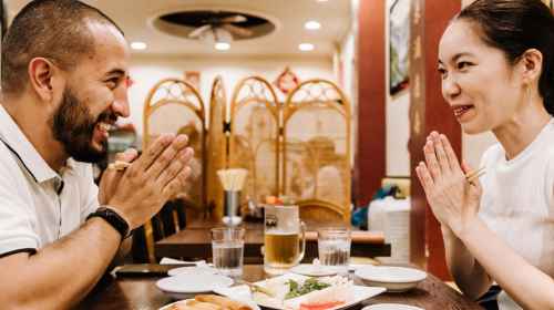 Eat like a local in Yokohama